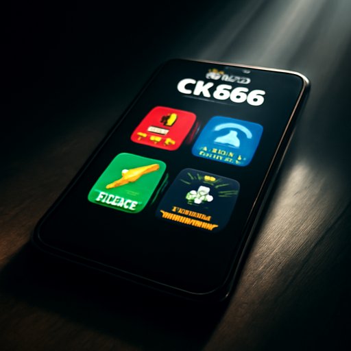 ck666 আর্কেড তালিকা দেখা ফোন